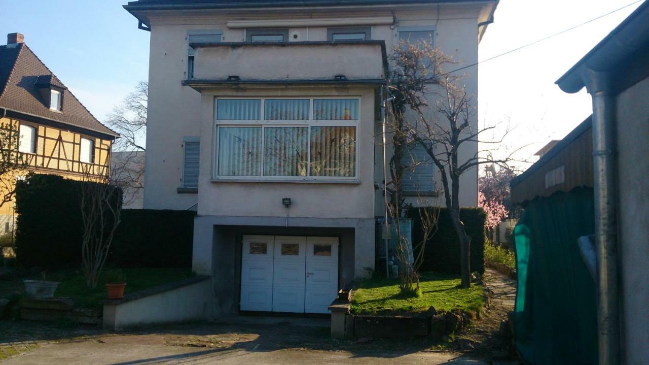 Gite "La Baloise" Colmar Exterior photo